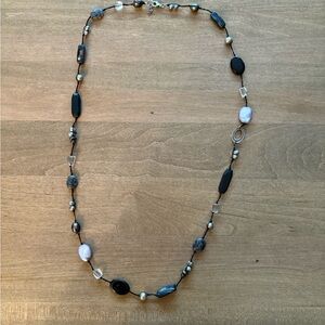 Silpada necklace